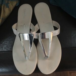 CK sandals